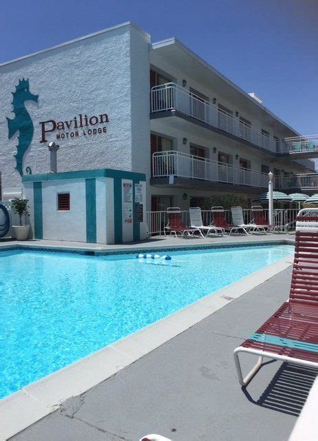 pavilion motor lodge reviews|Pavilion Motor Lodge in Ocean City, Cape May County, United .